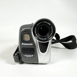 Modern 2013 Panasonic PV-GS35 MiniDV Video Camcorder