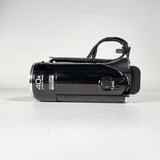 Modern 2011 JVC GZ-E10BU Digital Camera Camcorder