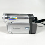 Modern 2013 Panasonic PV-GS35 MiniDV Video Camcorder