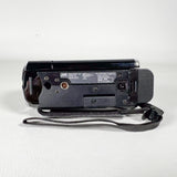 Modern 2011 JVC GZ-E10BU Digital Camera Camcorder