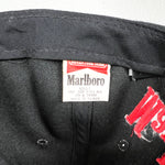 Vintage 90's Marlboro Adventure Team Snake Pass Hat