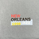 Vintage 1998 New Orleans Jazz & Blues Festival T-Shirt