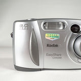 Vintage 2002 Kodak EasyShare CX4230 2.0MP Digital Camera