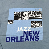 Vintage 1998 New Orleans Jazz & Blues Festival T-Shirt