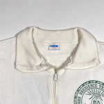 Vintage 70's Champion Blue Bar Dogwood Obedience Training Zip Sweatshirt