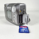 Vintage 2002 Kodak EasyShare CX4230 2.0MP Digital Camera