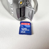 Vintage 2002 Kodak EasyShare CX4230 2.0MP Digital Camera