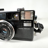 Vintage 1981 Minolta Hi-Matic 🟡 BAD COUNTER 🟡 35mm Film Camera