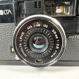Vintage 1981 Minolta Hi-Matic 🟡 BAD COUNTER 🟡 35mm Film Camera