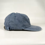 Vintage 90's Estee Lauder Companies Blue Strapback Hat
