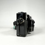 Vintage 1981 Minolta Hi-Matic 🟡 BAD COUNTER 🟡 35mm Film Camera