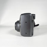 Vintage 1997 Pentax IQZoom 140 Point & Shoot 35mm Film Camera