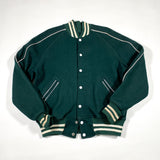 Vintage 80's Benedictine Cadets Wool Jacket