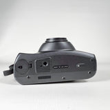 Vintage 1997 Pentax IQZoom 140 Point & Shoot 35mm Film Camera