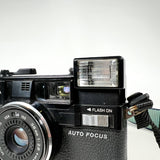 Vintage 1981 Minolta Hi-Matic 🟡 BAD COUNTER 🟡 35mm Film Camera