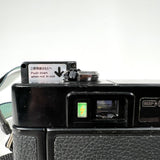 Vintage 1981 Minolta Hi-Matic 🟡 BAD COUNTER 🟡 35mm Film Camera