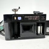 Vintage 1981 Minolta Hi-Matic 🟡 BAD COUNTER 🟡 35mm Film Camera