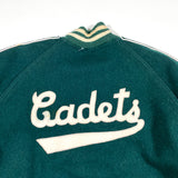 Vintage 80's Benedictine Cadets Wool Jacket