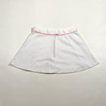 Vintage 70's Slazenger Embroidered Tennis Skirt