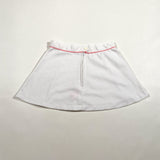 Vintage 70's Slazenger Embroidered Tennis Skirt