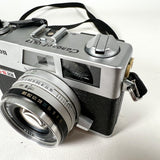 Vintage 1972 Canon Canonet QL17 G-III f/1.7 🟡 BAD METER 🟡 35mm Film Camera