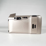 Vintage 1997 Samsung Maxima Zoom Evoca 35mm Film Camera