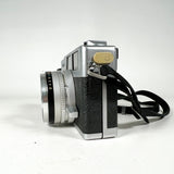 Vintage 1972 Canon Canonet QL17 G-III f/1.7 🟡 BAD METER 🟡 35mm Film Camera