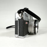 Vintage 1972 Canon Canonet QL17 G-III f/1.7 🟡 BAD METER 🟡 35mm Film Camera
