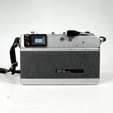 Vintage 1972 Canon Canonet QL17 G-III f/1.7 🟡 BAD METER 🟡 35mm Film Camera