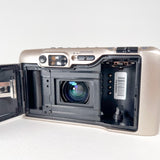 Vintage 1997 Samsung Maxima Zoom Evoca 35mm Film Camera