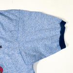 Vintage 80's Loxahatchee River Rat Survivor Ringer T-Shirt