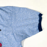 Vintage 80's Loxahatchee River Rat Survivor Ringer T-Shirt