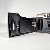 Vintage 1997 Samsung Maxima Zoom Evoca 35mm Film Camera