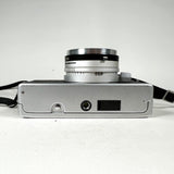 Vintage 1972 Canon Canonet QL17 G-III f/1.7 🟡 BAD METER 🟡 35mm Film Camera