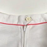 Vintage 70's Slazenger Embroidered High Waisted Shorts