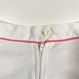 Vintage 70's Slazenger Embroidered High Waisted Shorts