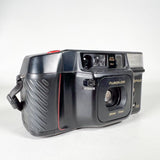 Vintage 1989 Fuji DL-400 Tele QD Point & Shoot 35mm Film Camera