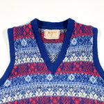 Vintage 50's Revere All Wool Sweater Vest