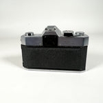 Vintage 70's Petri FT EE Range Finder 35mm Film Camera