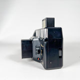 Vintage 1989 Fuji DL-400 Tele QD Point & Shoot 35mm Film Camera