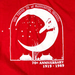 Vintage 1989 BSA Troop 111 Gloucester VA 70th Anniversary T-Shirt