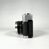 Vintage 1977 Minolta Hi-Matic 7SII 🔴 BAD APERTURE 🔴 35mm Film Camera