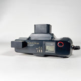 Vintage 1989 Fuji DL-400 Tele QD Point & Shoot 35mm Film Camera