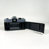 Vintage 70's Petri FT EE Range Finder 35mm Film Camera