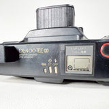 Vintage 1989 Fuji DL-400 Tele QD Point & Shoot 35mm Film Camera