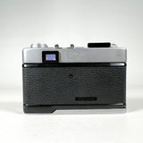 Vintage 1977 Minolta Hi-Matic 7SII 🔴 BAD APERTURE 🔴 35mm Film Camera