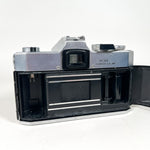 Vintage 70's Petri FT EE Range Finder 35mm Film Camera