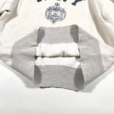Vintage 50's USN Navy Two-Tone Crewneck Sweatshirt