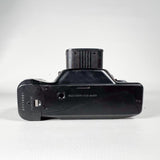 Vintage 1989 Fuji DL-400 Tele QD Point & Shoot 35mm Film Camera