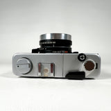 Vintage 1977 Minolta Hi-Matic 7SII 🔴 BAD APERTURE 🔴 35mm Film Camera